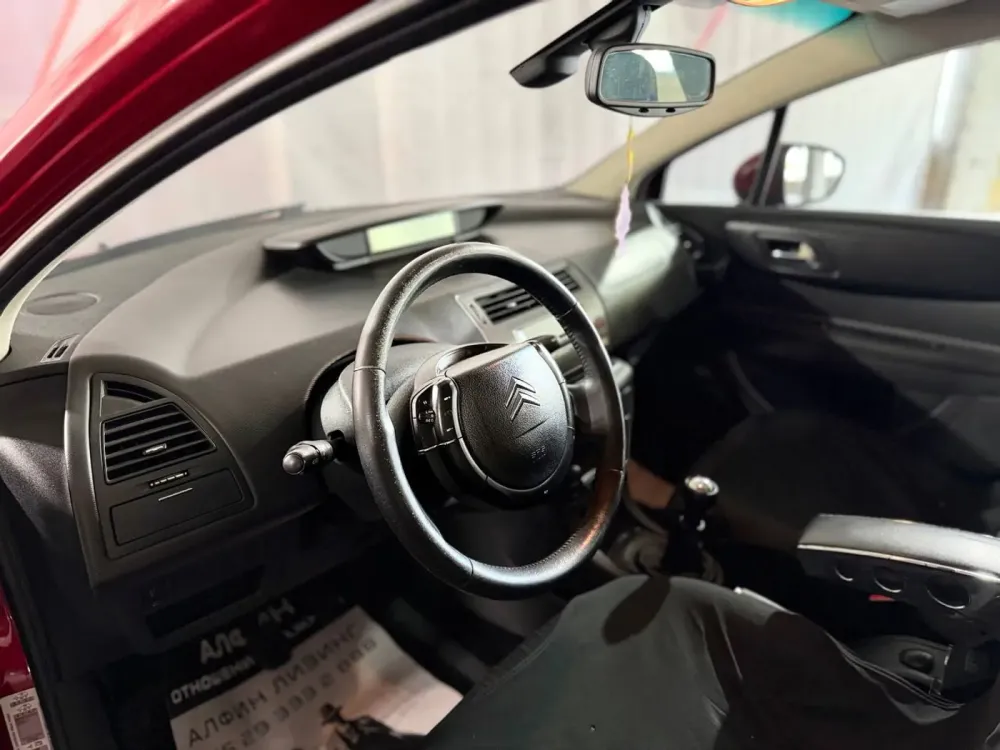 Продажа Citroen C4 I Рестайлинг, 2009г., Гродно Гродно - изображение 9
