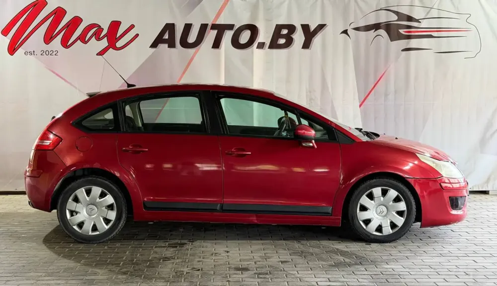 Продажа Citroen C4 I Рестайлинг, 2009г., Гродно Гродно - изображение 4