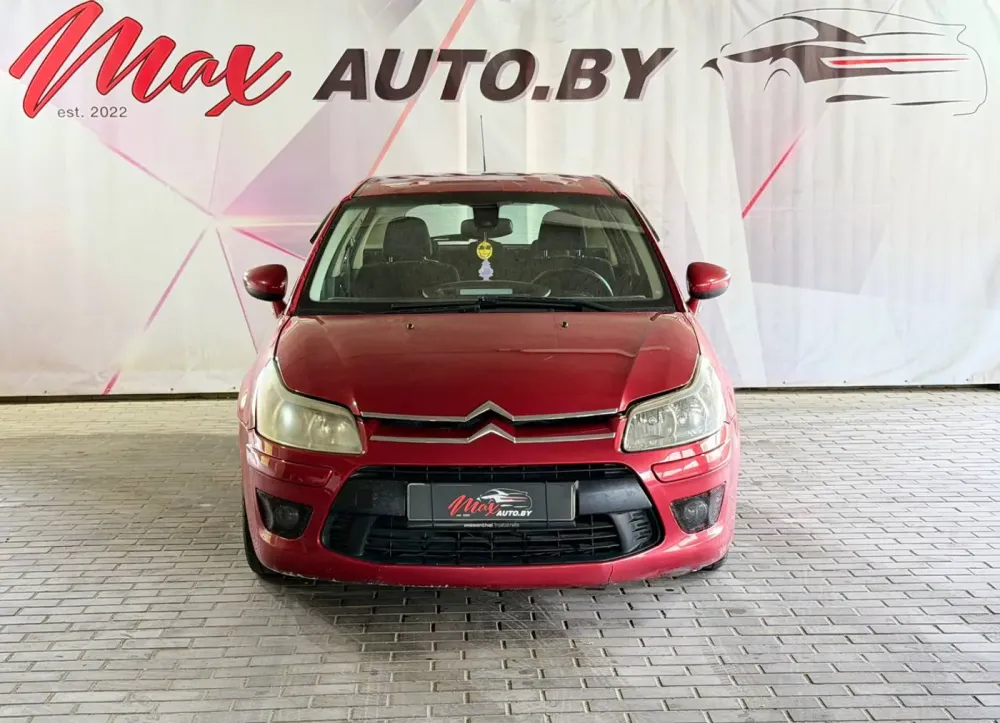 Продажа Citroen C4 I Рестайлинг, 2009г., Гродно Гродно - изображение 2