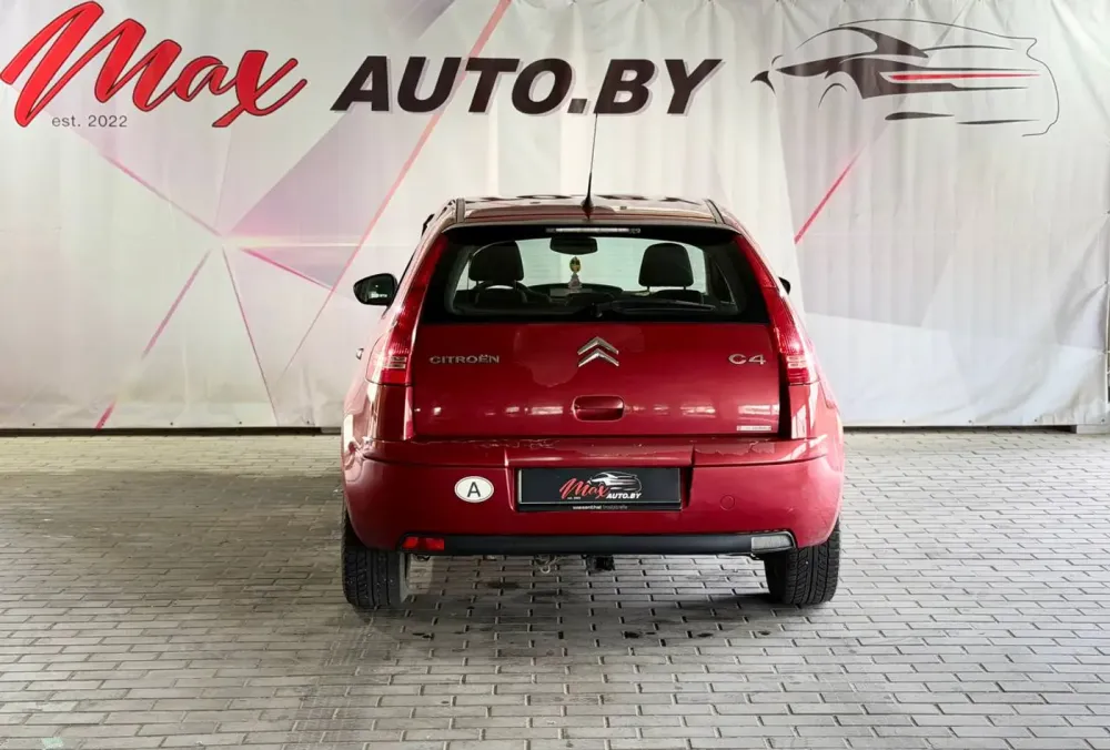 Продажа Citroen C4 I Рестайлинг, 2009г., Гродно Гродно - изображение 7
