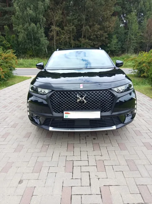 Продажа DS 7 Crossback I, 2021г., Минск Минск - изображение 1