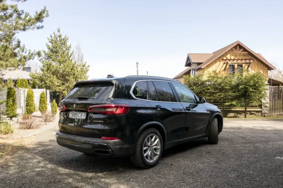 Продажа BMW X5 IV (G05/G18), 2019г., Минск Минск