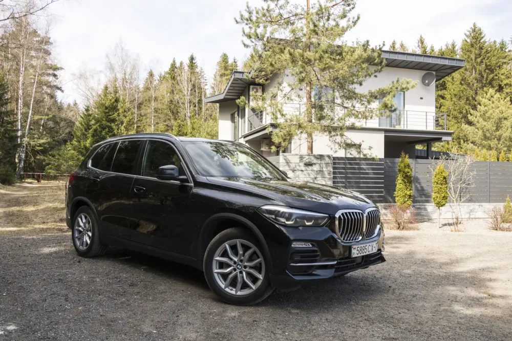Продажа BMW X5 IV (G05/G18), 2019г., Минск Минск - изображение 2