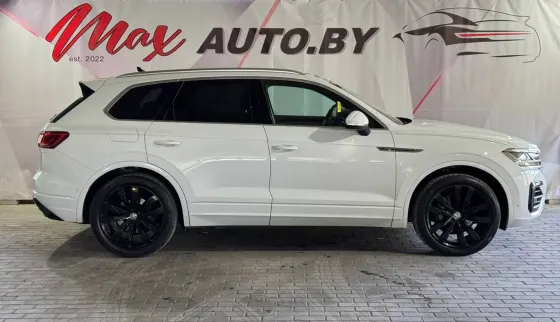 Продажа Volkswagen Touareg III, 2018г., Гродно Гродно