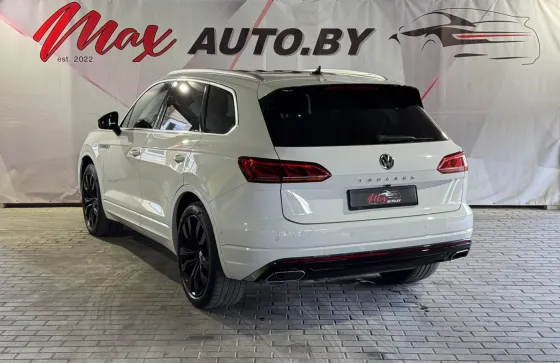 Продажа Volkswagen Touareg III, 2018г., Гродно Гродно