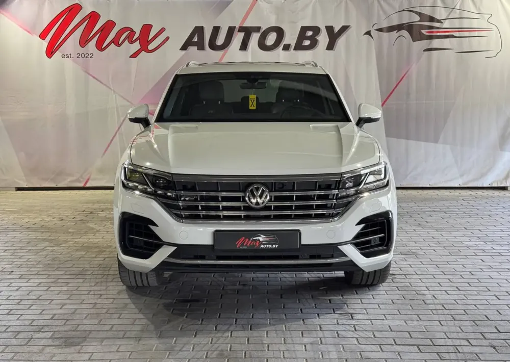 Продажа Volkswagen Touareg III, 2018г., Гродно Гродно - изображение 2