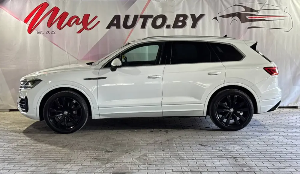 Продажа Volkswagen Touareg III, 2018г., Гродно Гродно - изображение 5