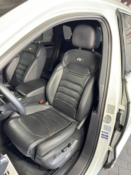 Продажа Volkswagen Touareg III, 2018г., Гродно Гродно - изображение 12