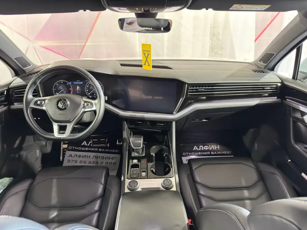 Продажа Volkswagen Touareg III, 2018г., Гродно Гродно - изображение 10