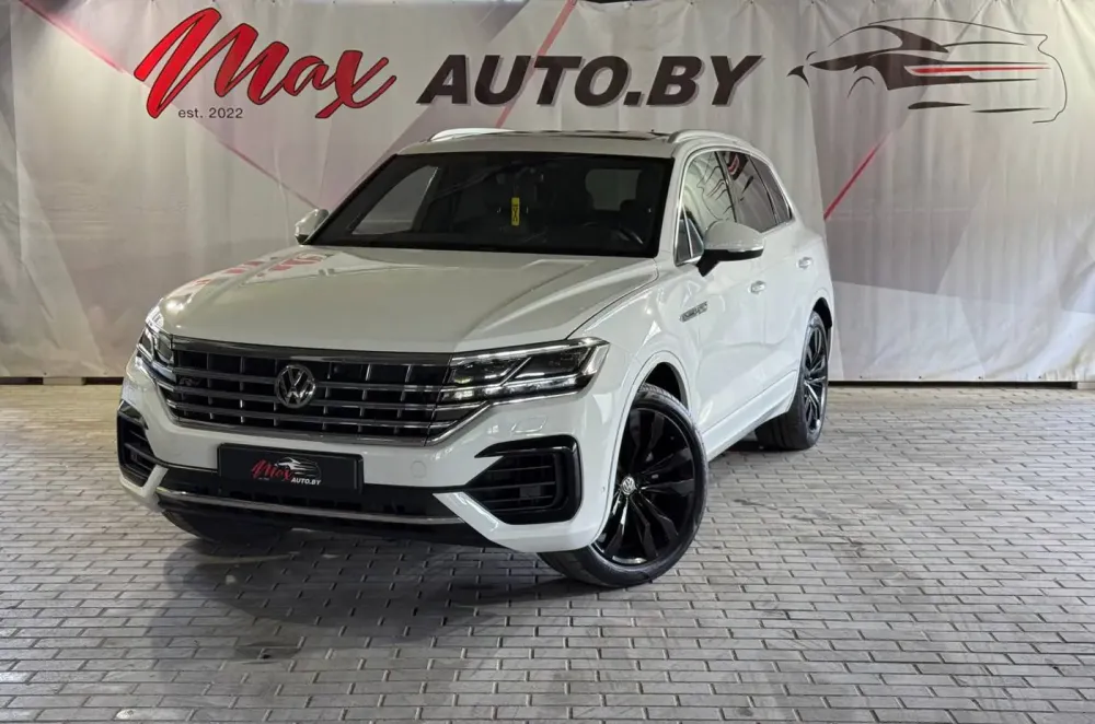 Продажа Volkswagen Touareg III, 2018г., Гродно Гродно - изображение 1