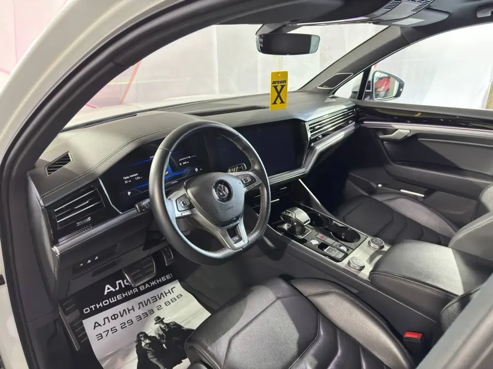 Продажа Volkswagen Touareg III, 2018г., Гродно Гродно - изображение 9