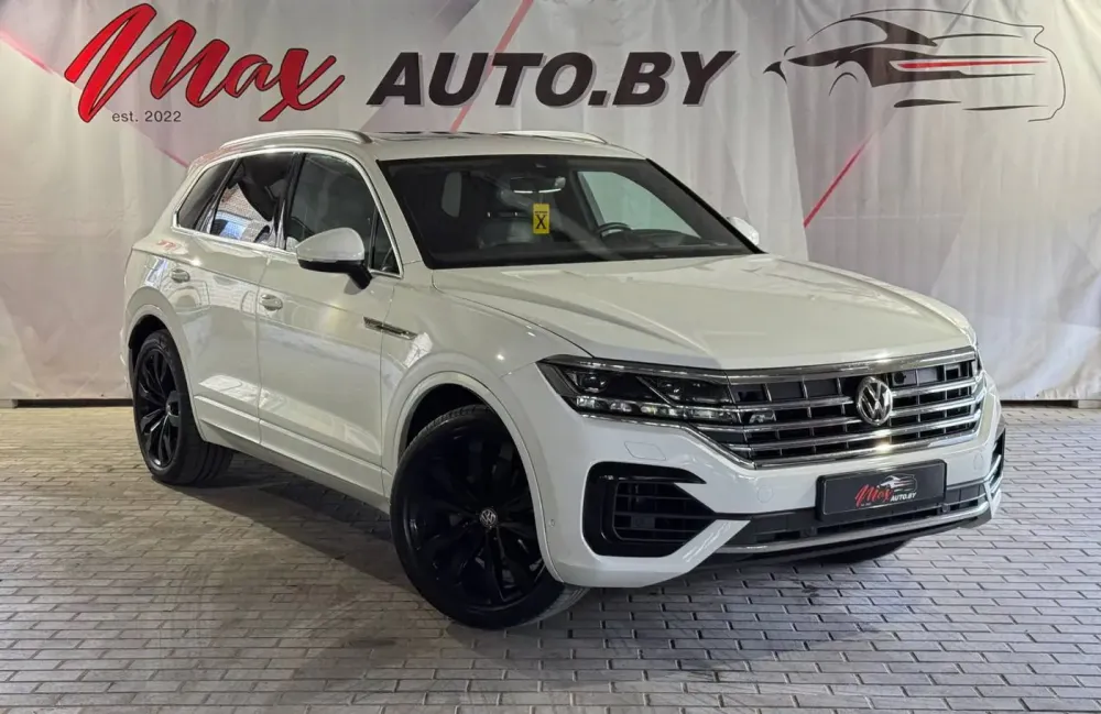 Продажа Volkswagen Touareg III, 2018г., Гродно Гродно - изображение 3