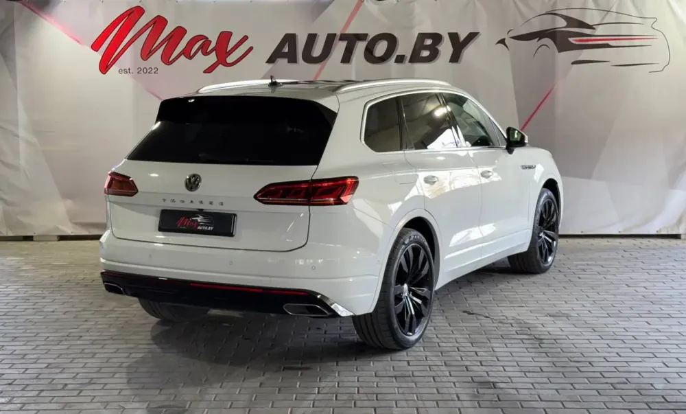 Продажа Volkswagen Touareg III, 2018г., Гродно Гродно - изображение 8