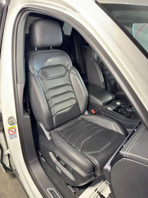 Продажа Volkswagen Touareg III, 2018г., Гродно Гродно - изображение 13
