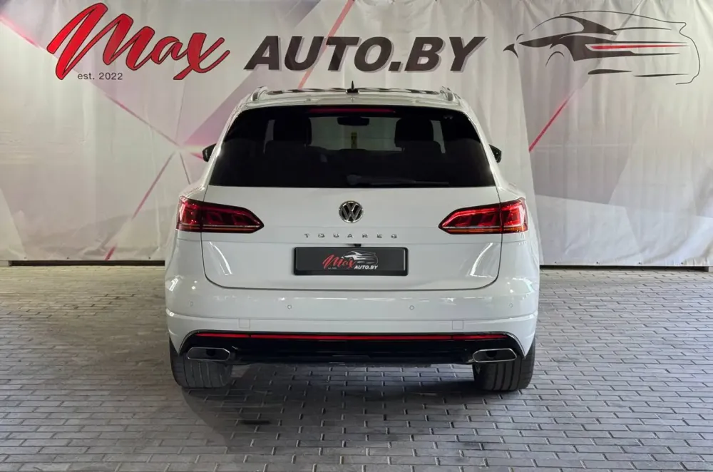 Продажа Volkswagen Touareg III, 2018г., Гродно Гродно - изображение 7