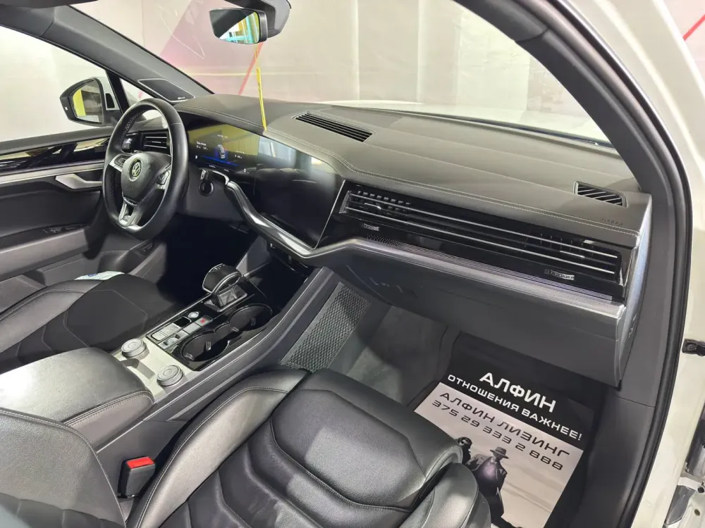 Продажа Volkswagen Touareg III, 2018г., Гродно Гродно - изображение 11