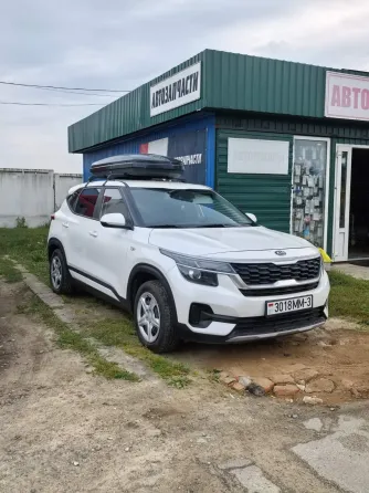 Продажа Kia Seltos I, 2020г., Рогачёв Рогачев