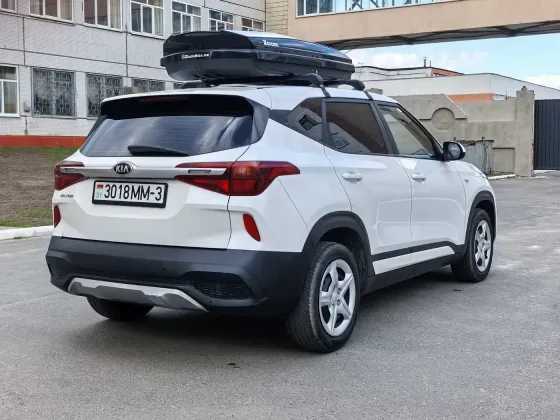 Продажа Kia Seltos I, 2020г., Рогачёв Рогачев