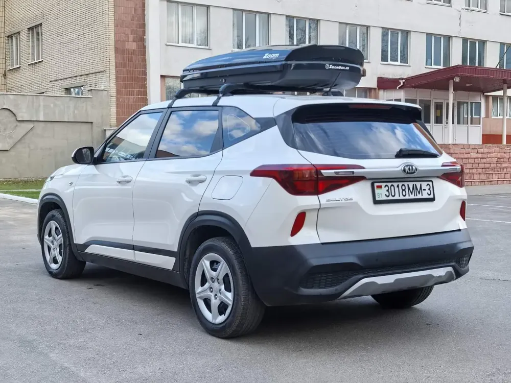 Продажа Kia Seltos I, 2020г., Рогачёв Рогачев - изображение 8
