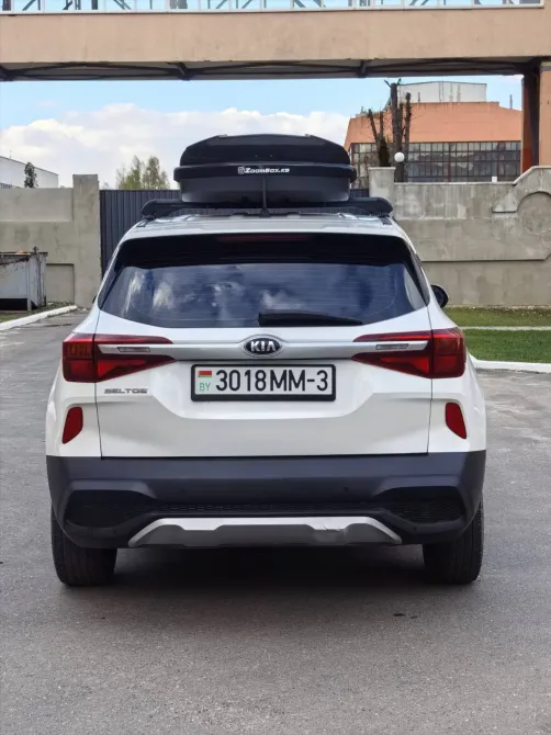 Продажа Kia Seltos I, 2020г., Рогачёв Рогачев - изображение 7