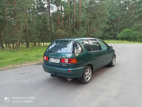 Продажа Toyota Picnic I, 1999г., Минск Минск