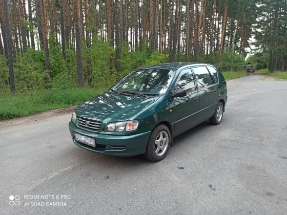 Продажа Toyota Picnic I, 1999г., Минск Минск