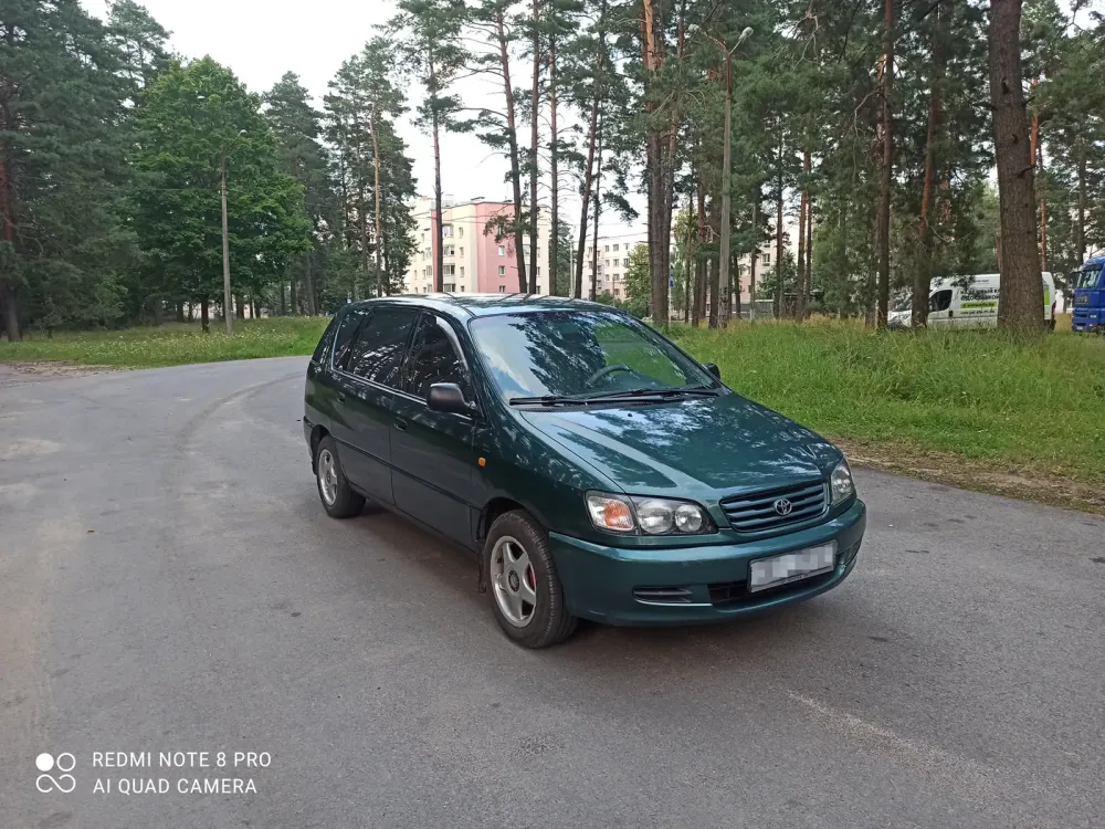 Продажа Toyota Picnic I, 1999г., Минск Минск - изображение 3