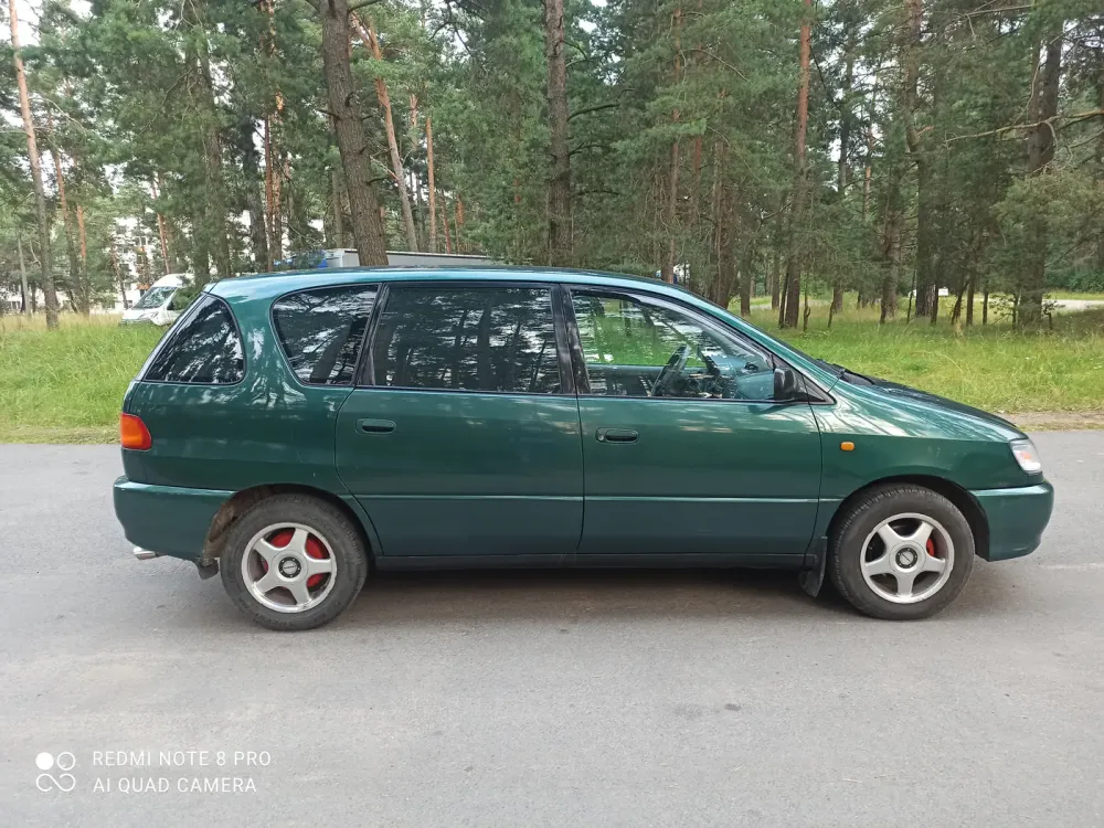 Продажа Toyota Picnic I, 1999г., Минск Минск - изображение 4