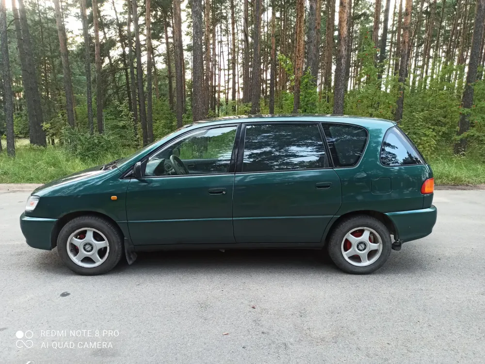 Продажа Toyota Picnic I, 1999г., Минск Минск - изображение 8