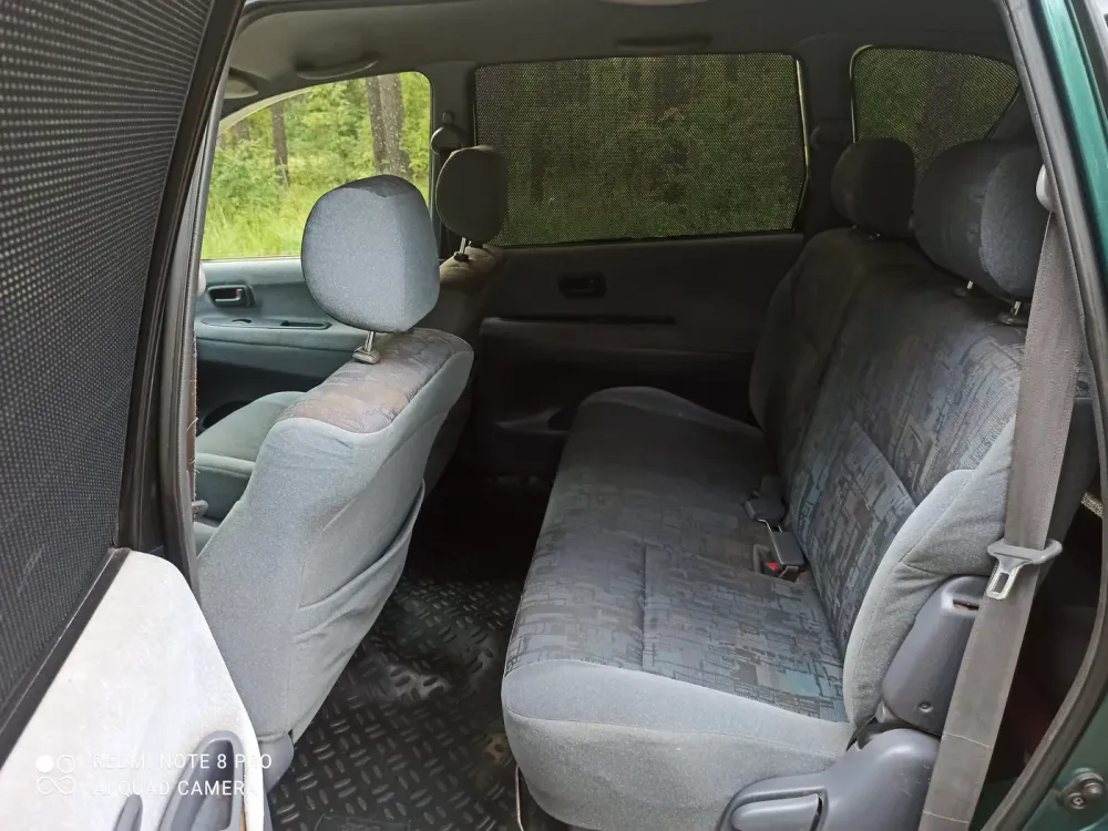 Продажа Toyota Picnic I, 1999г., Минск Минск - изображение 11