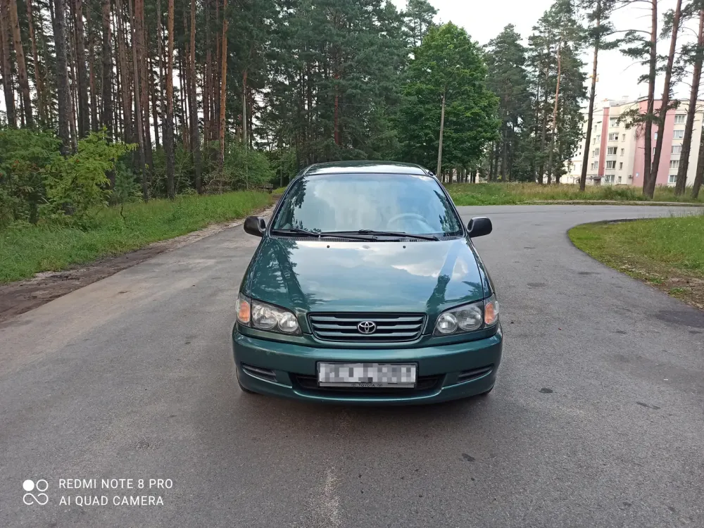 Продажа Toyota Picnic I, 1999г., Минск Минск - изображение 2