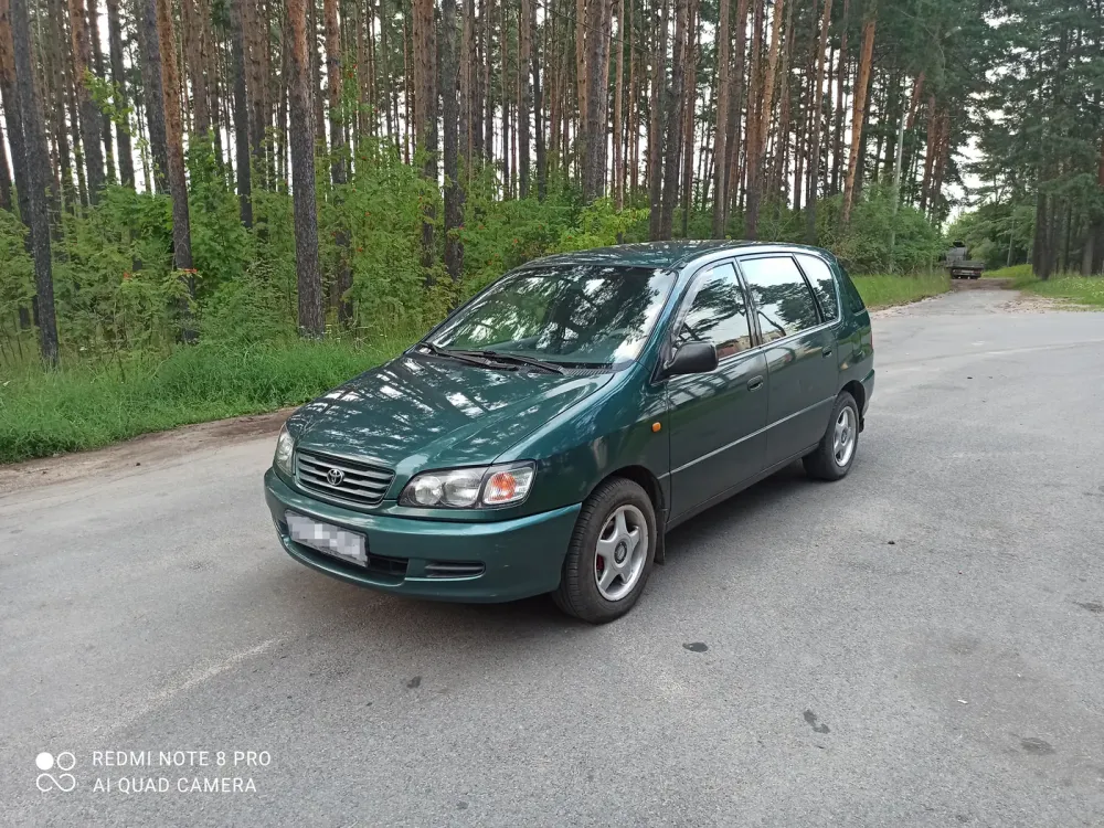 Продажа Toyota Picnic I, 1999г., Минск Минск - изображение 1
