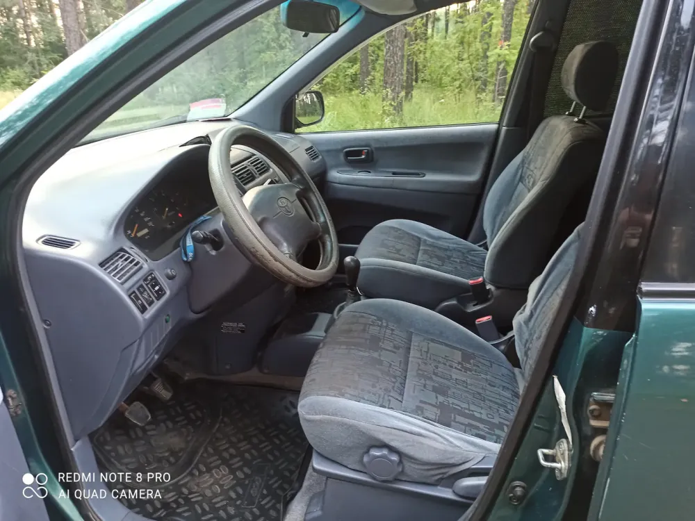 Продажа Toyota Picnic I, 1999г., Минск Минск - изображение 12