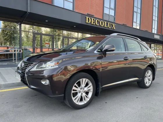 Продажа Lexus RX III Рестайлинг, 2014г., Минск Минск