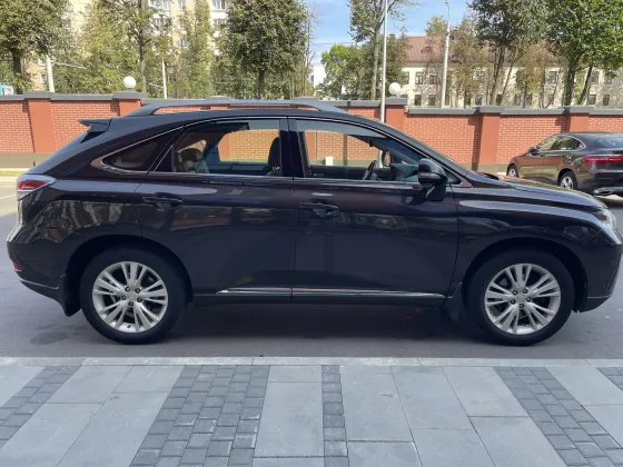 Продажа Lexus RX III Рестайлинг, 2014г., Минск Минск
