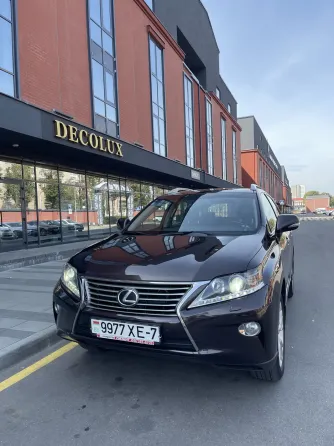 Продажа Lexus RX III Рестайлинг, 2014г., Минск Минск