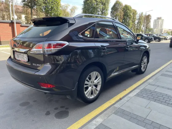 Продажа Lexus RX III Рестайлинг, 2014г., Минск Минск