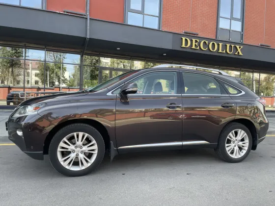 Продажа Lexus RX III Рестайлинг, 2014г., Минск Минск
