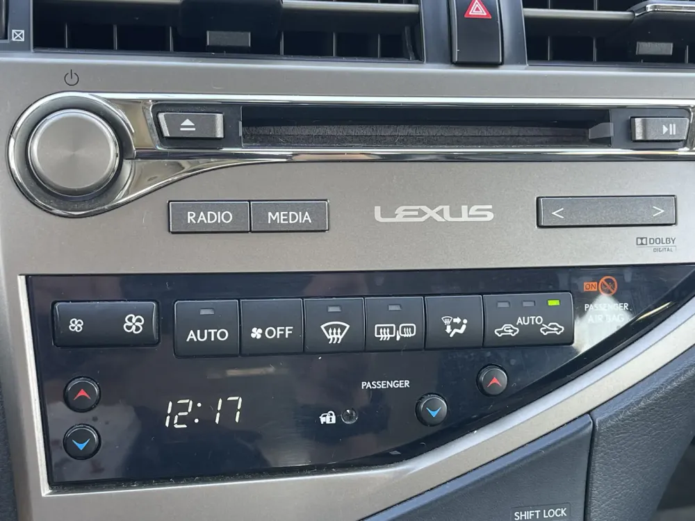 Продажа Lexus RX III Рестайлинг, 2014г., Минск Минск - изображение 16