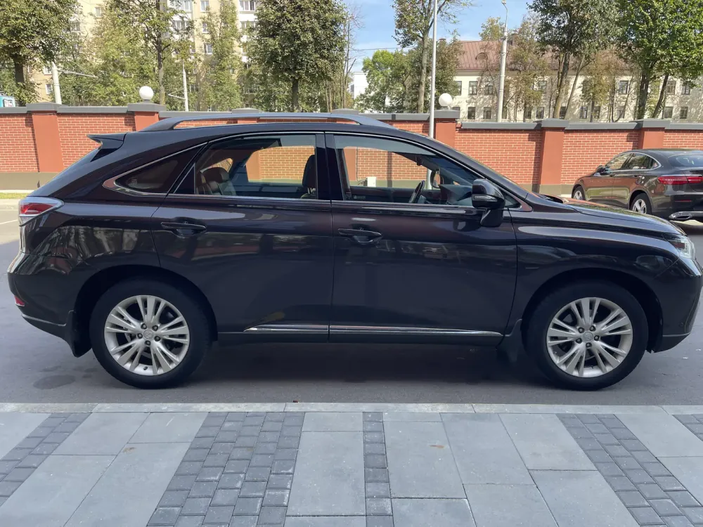 Продажа Lexus RX III Рестайлинг, 2014г., Минск Минск - изображение 6
