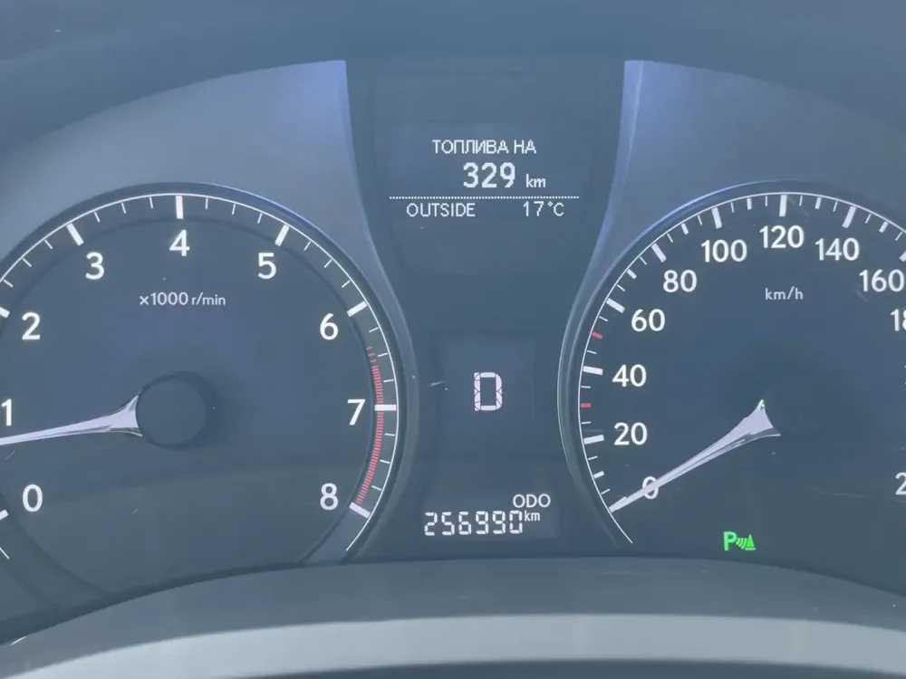 Продажа Lexus RX III Рестайлинг, 2014г., Минск Минск - изображение 12