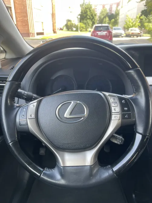 Продажа Lexus RX III Рестайлинг, 2014г., Минск Минск - изображение 13