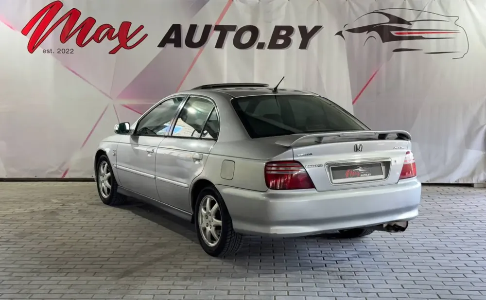 Продажа Honda Accord VI, 2001г., Гродно Гродно - изображение 6