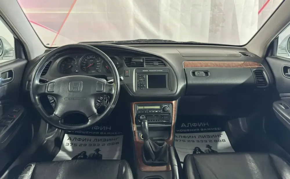 Продажа Honda Accord VI, 2001г., Гродно Гродно - изображение 10
