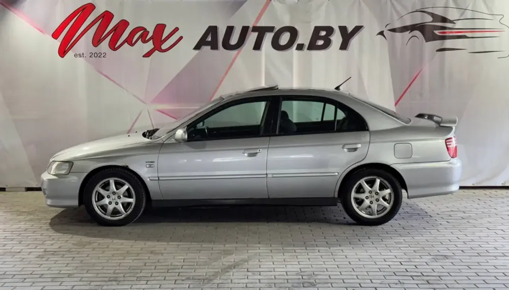 Продажа Honda Accord VI, 2001г., Гродно Гродно - изображение 5