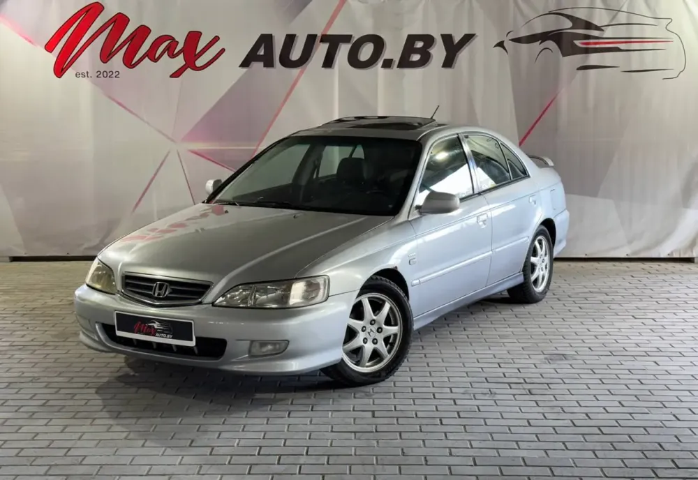 Продажа Honda Accord VI, 2001г., Гродно Гродно - изображение 1