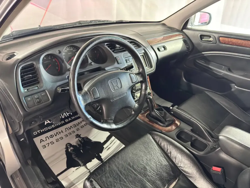 Продажа Honda Accord VI, 2001г., Гродно Гродно - изображение 9