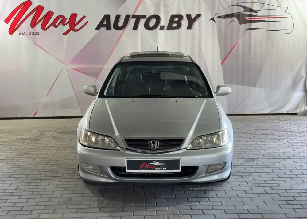 Продажа Honda Accord VI, 2001г., Гродно Гродно - изображение 2