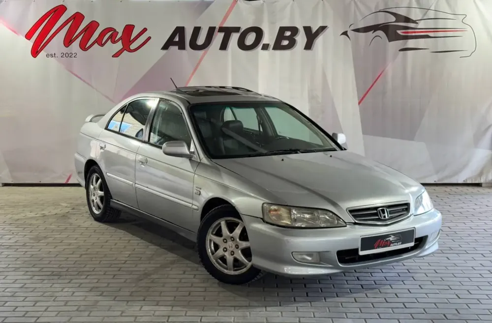 Продажа Honda Accord VI, 2001г., Гродно Гродно - изображение 3