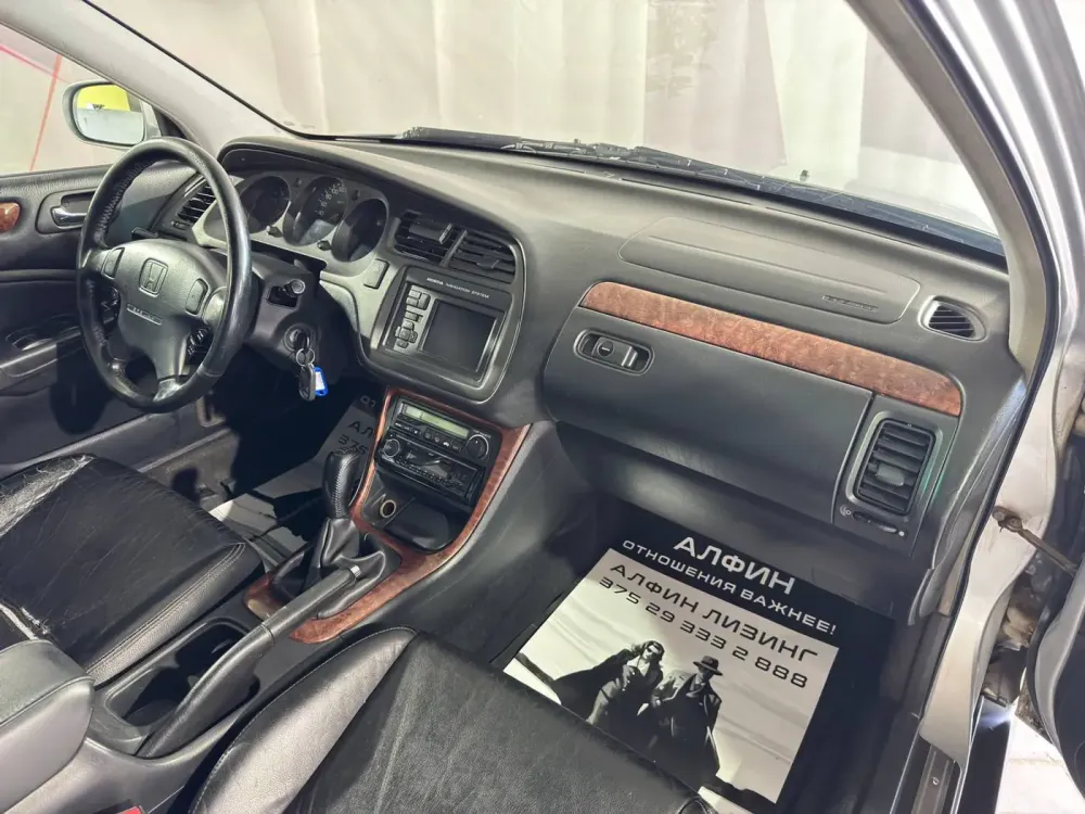 Продажа Honda Accord VI, 2001г., Гродно Гродно - изображение 11